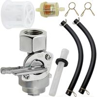 M16 x 1,5 mm Robinet d'arrêt de Carburant pour générateur pour Predator 9000 8750 6500 4000 4375 pour Centurion pour Honda pour Generac pour DuroMax pour Powermate générateur