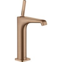 hansgrohe AXOR Citterio E Mezclador monomando de lavabo 190 sin