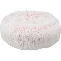 Trixie Bett Harvey - rund weiß-pink / 50 cm