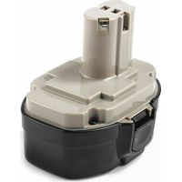 18 V 4.6 Ah NI-MH Ersatzakku für Makita PA18 1822 1823 1834 1835 192826-5 192827-3 192829-9 193159-1 193140-2 193333 193 193 193 102-0. 194105-7 für Makita Batterie