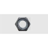 Swg Tuercas hexagonales M8 acero zincado pack 100 piezas