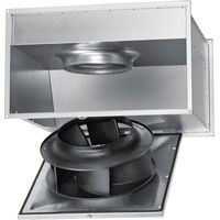 Helios KRW 180/2/30/15 Kanalventilator schwenkout 1-PH 230V, 540m3/h, 64W