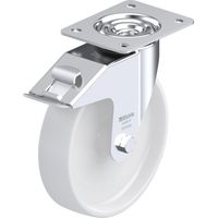 Blickle 403675 LE-PO 200G-FI Lenkrolle mit Feststeller Rad-Durchmesser: 200 mm Tragfähigkeit (max.):