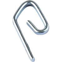 Vorhanghaken aus Metall (100 Stück)