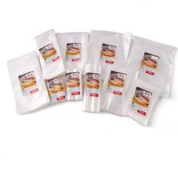 Goffrierte Vakuumbeutel 25x35 cm, 20 Stück, 7-lagig, für Sous-Vide und Mikrowelle