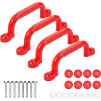 Climbing Holds Grab Handles for Play Towers, Textured Grip