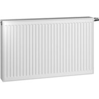 Kermi Radiador universal X2 Profil-Vmulti, tipo 22, 600x2000, blanco, con válvula, FTX220602001N1K