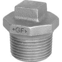 Bouchon Sferaco Galvanisé 33x42 Bouchon Mâle Galvanisé Robuste - Sferaco