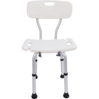 Chaise pour douche, chaise de salle de bain, chaise de bain, chaise de bain, chaise de salle de bain, chaise de bain, chaise de salle de bain, supporte jusqu'à 250 Lbs