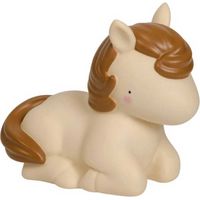 Lampe a-little-lovely-company horse LED minuterie 20 cm