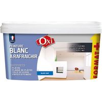 Pintura para paredes/techos para renovar 3.0l + 20% Plafc3 - Oxi