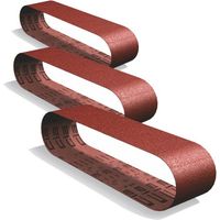 FEMI Schleifbänder 100 x 914 mm - Korn 60 - 5er Packung - BD31-465