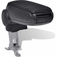 Accoudoir de voiture compatible avec Audi A4 B6 B7
