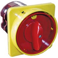 ETI Hauptschalter CS 25 90 U LK