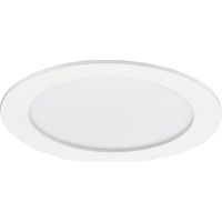 Philips CoreLine SlimDownlight LED-Downlight, Strahler, gen3, LED20S/830 PSU II WH - 215 x 28 mm