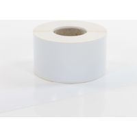 Nastro in vinile adesivo colorato 50mm - Colore: Bianco - Misura: 50mm x 10 Metri