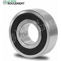 Roulement à billes 6203-2RSH-C3-GJN-SKF