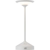 ab+ by Abert Tempo Mini lámpara blanca 20 cm elegante