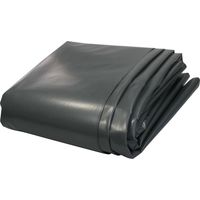 Bodenplane Bodenschutz PE Riva für achtform und oval Pools der Größe 855 x 500 cm