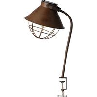 LAMPADA LED DA BALCONE A MORSETTO D.22XH48CM RUGGI