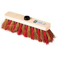 Balai coco zébré, largeur 28 cm
