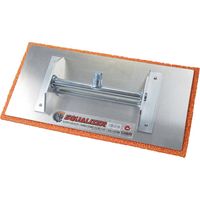 Decken-Egalisette 400x200 mm mit Schwammbelag