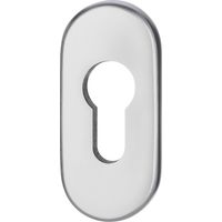 EDI Schlüsselrosette Ares 8139, Aluminium