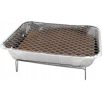 Favorit Einweg- und Picknick-Grill Einweggrill Grill mit Holzkohle und Anzünder