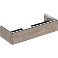 Geberit ONE armoire sous lavabo, 1 tiroir, 118.4x26,6x47cm,
