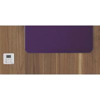 Bar électrique ZE Design-HK Vitalo VIPE-125-040/GD, 1250x16x400, RAL9016