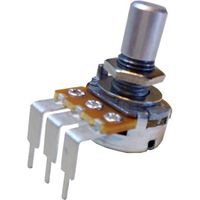 Potentiometer Service RV16AF-41-15R1-A10k RV16AF-41-15R1-A10k Potentiomètre rotatif mono 0.6 W 10 kΩ 1 pc(s) W267551