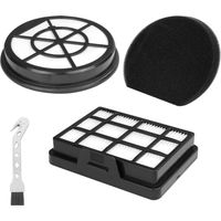 10 Filtre HEPA, Compatible Bosch BBZ152EF, Amazon Basics VCS35B15KC-70, Pièce Rechange Aspirateur
