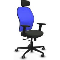 Chaise de bureau piqueras y crespo Jorquera bois confortable