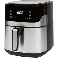 ProfiCook PC-FR 1294 H Heißluft-Fritteuse edelstahl/schwarz