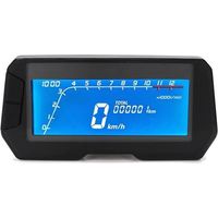 Compteur vitesse moto / compteur numérique digital Zaddox SM8