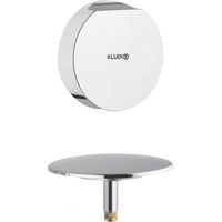 KLUDI Ab- und Überlaufgarnitur, chrom, 7108005-00