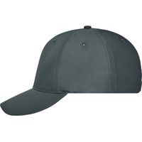 myrtle beach 6 Panel Workwear Kappe MB6235 Einheitsgröße carbon