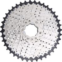 Roue libre de cassette WAKE 10 vitesses pour vélo de route et VTT, légère et compacte (11-36 dents).