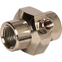 Rossweiner T-Stück mit Tauchhülse Rp 3/4"