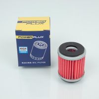 powerflux ölfilter für quad yamaha 450 yfz s carbu 2004 bis 2010