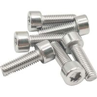 Stück T25 M5-0,8x16 mm Torx-Riffelschrauben für Stihl FS55 FS110 FS130 FS160 FS180 FS200 FS220 FS240 FS250. Ersetzt 9022 341 0980