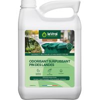 Odorisant Surpuissant Pin Des Landes 5l - Le Vrai