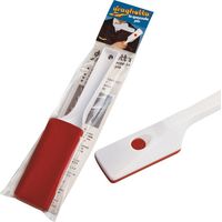 1 pièce Drague à brosses: Drague à brosses technique en velours avec plaque tournante économique et maniable
