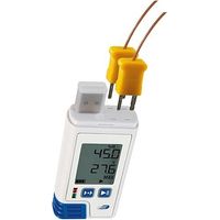 Enregistreur de données PDF pour la température et l'humidité LOG210TC