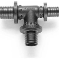 Rehau T-Stück Rautitan PX, mit Zentriernocken, 25x25x20mm