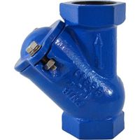 Clapet à boule 2 voies 4049 F/F (1"1/2)