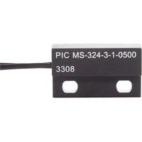Contact Reed PIC MS-324-5 MS-324-5 1 NO (T) 200 V/DC, 260 V/AC 0.3 A 10 W 1 pc(s) S72327