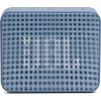 JBL GO Essential 2, tragbarer Bluetooth-Lautsprecher, blau