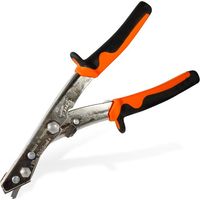 Cisaille grignoteuse EDMA NR1 pour tôle plane