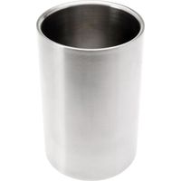 Secchiello Raffredda Vino in Acciaio Inox